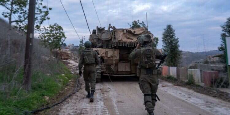 שבועיים לתום ההסכם: צה"ל ממשיך לפעול בדרום לבנון