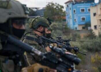 עם הפנים לרמאדן: למעלה מ-70 מחבלים חוסלו במבצע "חומת ברזל"