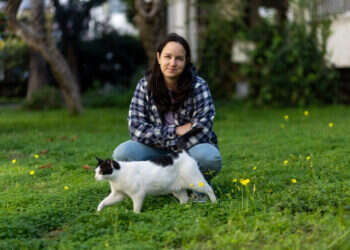 נעה כ"ץ. צילום: אריק סולטן