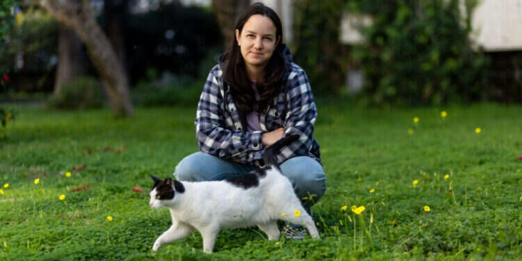 נעה כ"ץ. צילום: אריק סולטן