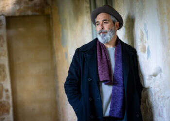 מוריס כהן. צילום: אריק סולטן