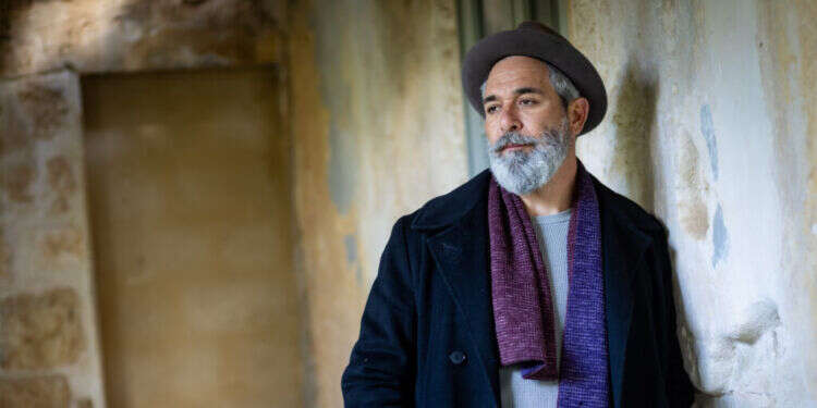 מוריס כהן. צילום: אריק סולטן מוריס כהן. צילום: אריק סולטן