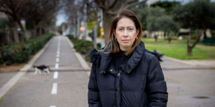 ד ד"ר גתית פז. צילום: אריק סולטן