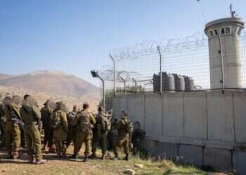 זירת הפיגוע בפילבוקס בבקעת הירדן. צילום: דובר צה שני לוחמי מילואים נפלו בפיגוע בבקעה, שניים נוספים פצועים קשה