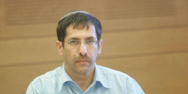 אורי אורבך. צילום: מרים צחי
 "זו יהדות חדשה": מאבקו של אורי אורבך נגד הדרת נשים