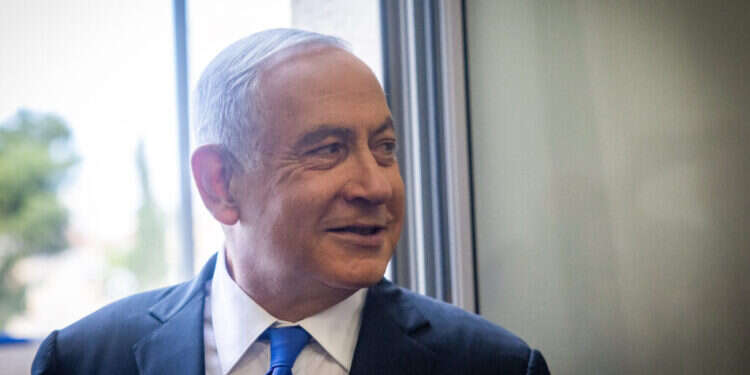 ראש הממשלה בנימין נתניהו. צילום: יונתן זינדל/פלאש90 יותר מ"עוד" מלחמה: החזרה ללחימה בעזה היא רגע מכונן