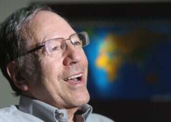 בהמלצת הרצוג ושרנסקי: המועמד הקנדי לפרס נובל לשלום