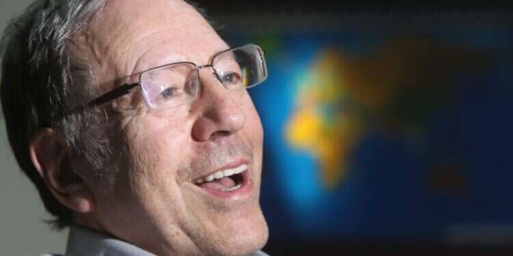 בהמלצת הרצוג ושרנסקי: המועמד הקנדי לפרס נובל לשלום