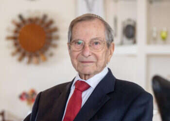 "היפנים ערכו לנו הכנסת אורחים יפה". ברל שור. צילום: יוסי אלוני