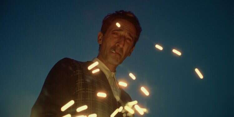 הברוטליסט. באדיבות טוליפ אנטרטיינמנט הברוטליסט. באדיבות טוליפ אנטרטיינמנט