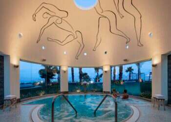 עיסויים, סאונות ואבנים חמות: 7 מתחמי הספא המפנקים ביותר בישראל