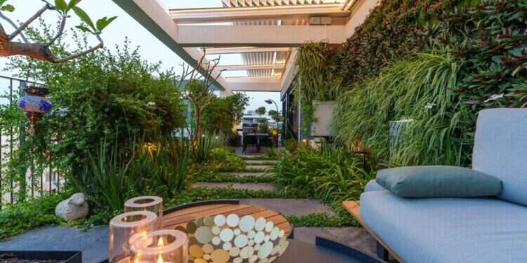 לא רק צמחייה: עיצובים שיעזרו לנו להכניס את הטבע הביתה