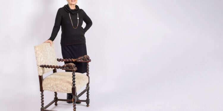 שרי מנדל. צילום: אריק סולטן