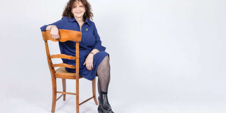 אסתר אטינגר. צילום: אריק סולטן