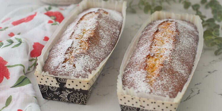 איך לאפות עוגה בחמש דקות?