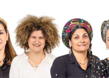 פרויקט מיוחד: הנשים המשפיעות של הציונות הדתית