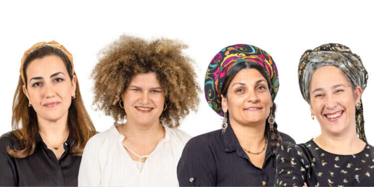 פרויקט מיוחד: הנשים המשפיעות של הציונות הדתית. צילום: אריק סולטן פרויקט מיוחד: הנשים המשפיעות של הציונות הדתית