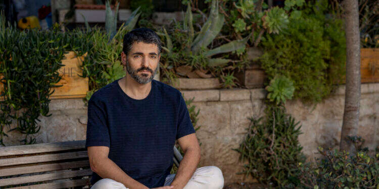 רואי רביצקי. צילום: נעמה שטרן