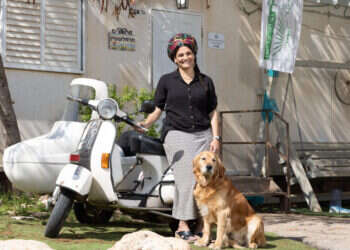 רוית מרמלשטיין. צילום: יוסי אלוני