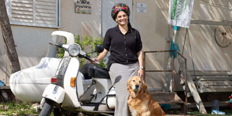 רוית מרמלשטיין. צילום: יוסי אלוני