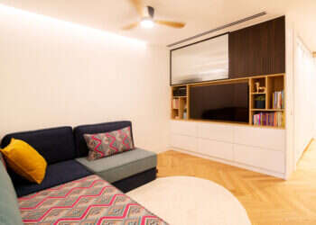 לא סלון: איך לעצב פינת משפחה כיפית?