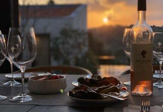 יקב כרמי בת שלמה. צילום: גל גלעד