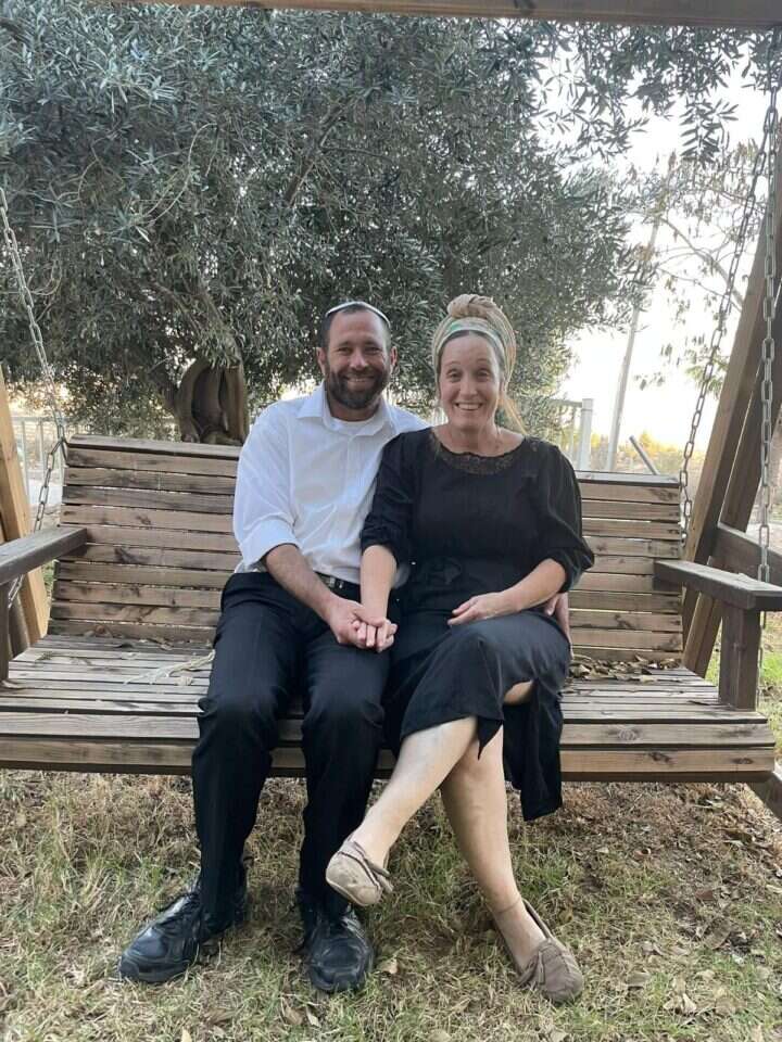 אילון ונטע ויס. צילום באדיבות המשפחה