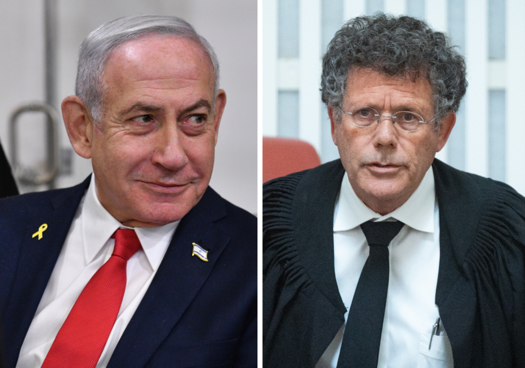 נשיא ביהמ