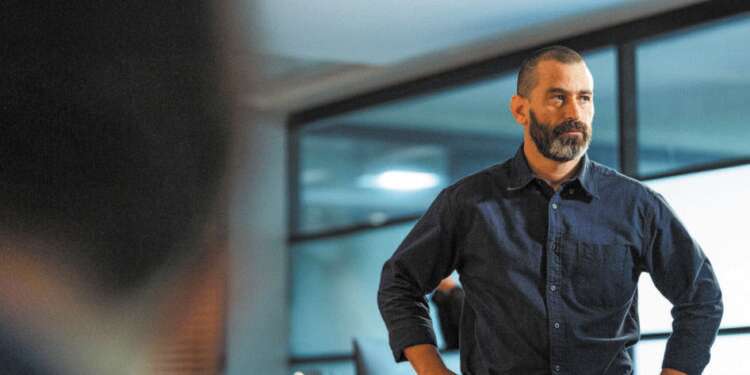 צילום מסך מתוך הראש - קשת 12 צילום מסך מתוך הראש - קשת 12