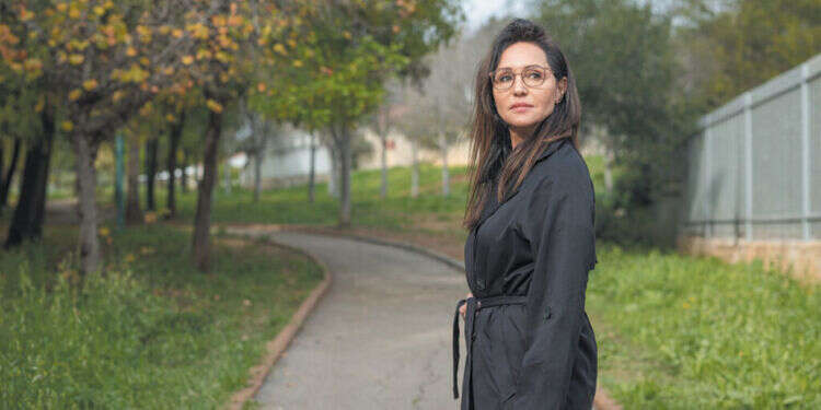 ניצב סיגל בר־צבי. צילום: אבישג שאר-ישוב