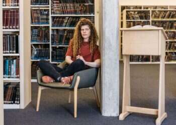 חיה גלבוע. צילום: אבישג שאר-ישוב