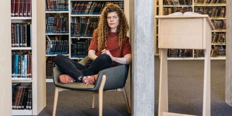 חיה גלבוע. צילום: אבישג שאר-ישוב