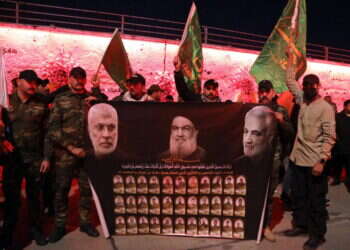 דאעש, כוח קודס ותקציב המיליארדים: התעצמות המיליציות הפרו-איראניות בעיראק