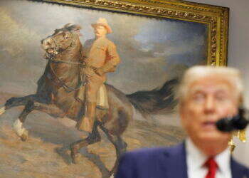 גישת "המקל הגדול" של טראמפ יכולה לסיים את המלחמה באוקראינה