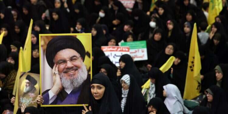 מה שמותר לנסראללה בירושלים – אסור ליהודים