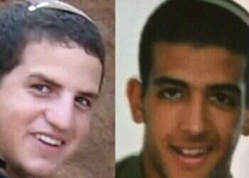 אחרי 18 שנים: הורשע המחבל שרצח שני לוחמי צה"ל בנחל תלם