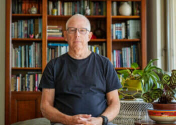 ד"ר דן שיאון. צילום: אייל מרגולין - ג'יני