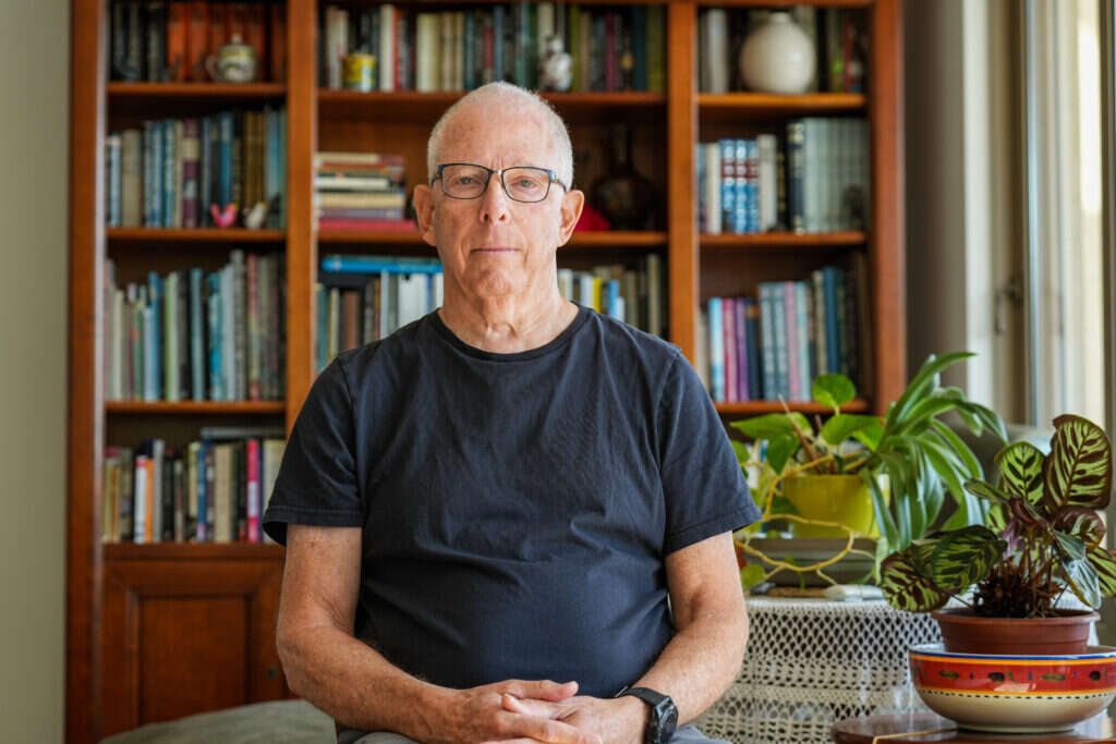 ד ד"ר דן שיאון. צילום: אייל מרגולין - ג'יני