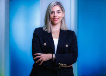 סאלי עוואד־עספור. צילום: אנצ'ו גוש - ג'יני