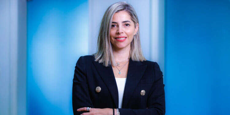 סאלי עוואד־עספור. צילום: אנצ'ו גוש - ג'יני סאלי עוואד־עספור. צילום: אנצ'ו גוש - ג'יני