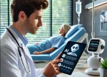 אזהרה לשר הבריאות: רופאים משתמשים ב-AI ומסכנים את החולים