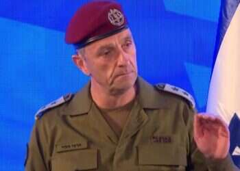 גיוס חרדים, ועדת חקירה והרפורמה: הרצי הלוי סוגר חשבון בנאום הפרידה