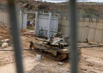 הגבול היבשתי, פינוי המוצבים ושחרור שבויים: החל המו"מ בין ישראל ללבנון