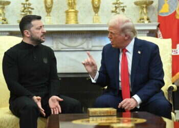 נידוי, ביזוי והקפאה: זלנסקי חייב להתרגל לעולם של טראמפ