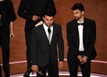 יש כסף מארץ אחרת: המימון הזר של הסרט זוכה האוסקר