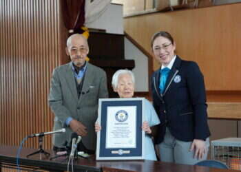 יפן: בת ה-108 שמוכנה לצאת לפנסיה רק עוד שנתיים