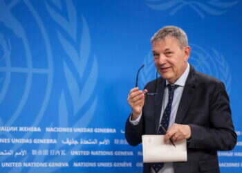 למרות ההשתתפות בטבח, נציב אונר"א מתעקש: "אני בצד הנכון של ההיסטוריה"