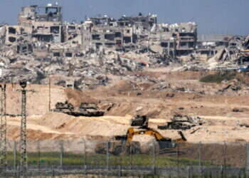 כוחות צה צה"ל ממשיך לתקוף ברצועה ולחסל מחבלים. כץ: "כללי המשחק השתנו"