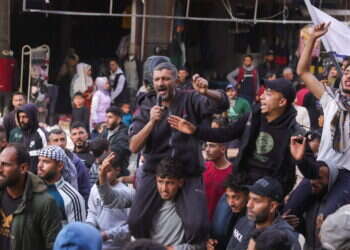 מחאה נדירה בעזה: מאות הפגינו נגד שלטון חמאס