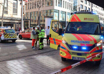 גרמניה: הרוג ופצועים רבים בפיגוע דריסה – חשוד נעצר